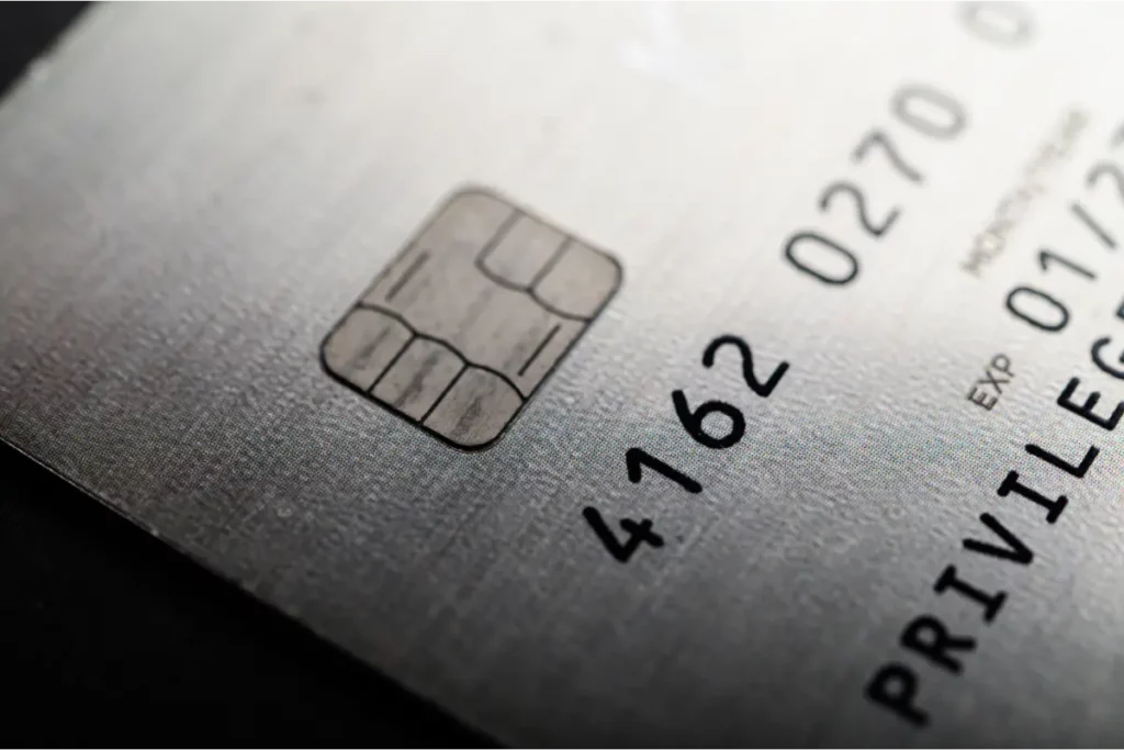 plafond de carte bancaire