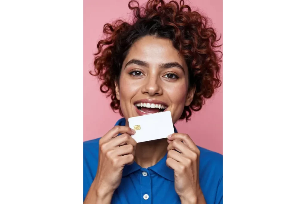 carte de paiement professionnelle