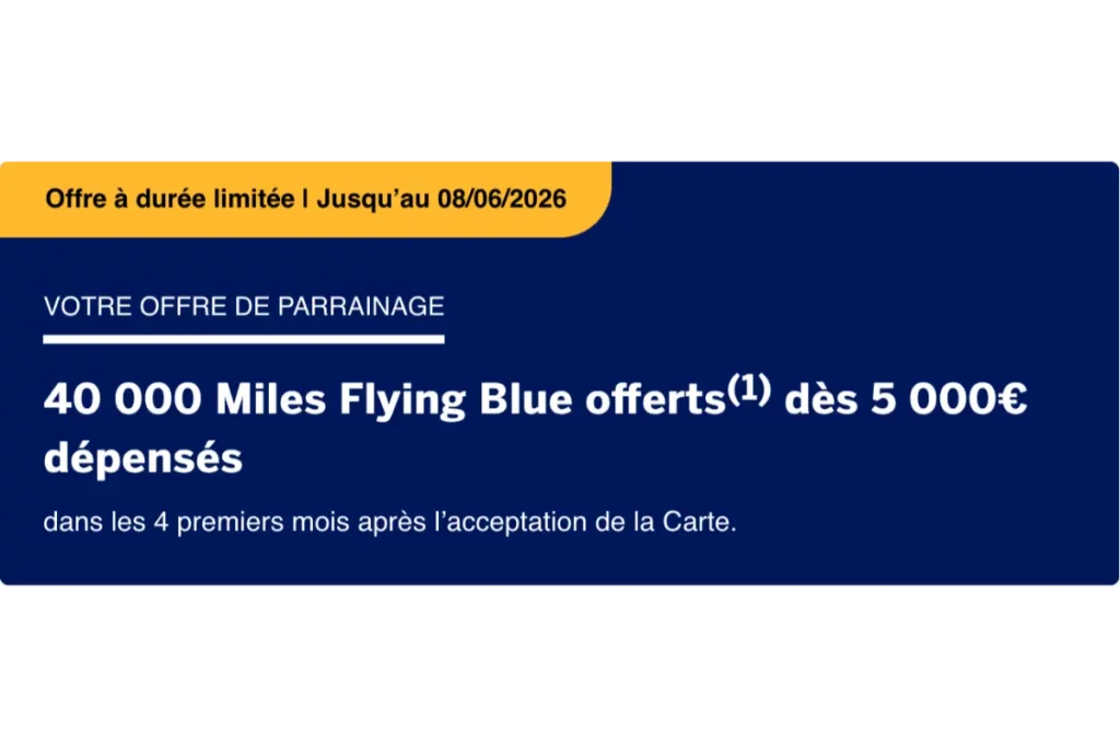 carte air france platinum 2