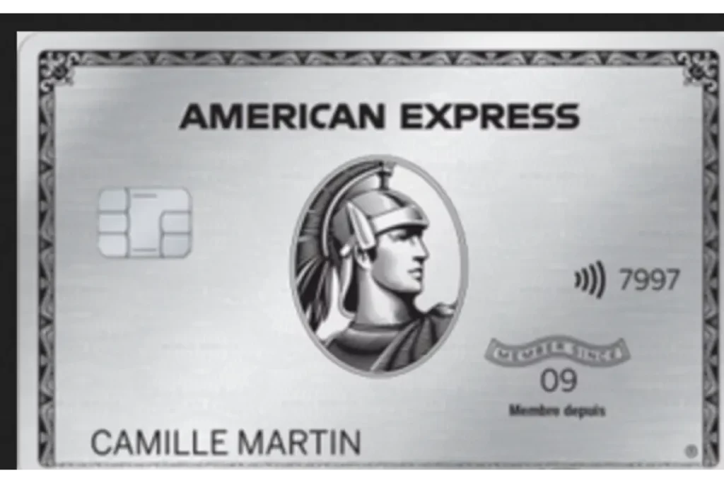 carte platinum american express